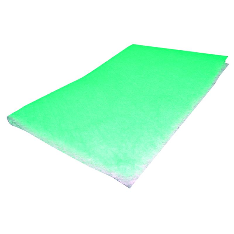 Filtermatten - Farbnebelabscheidematte G2(EU2) paint-stop grün -  Filterstärke