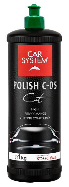 CarSystem C-05 CUT Schleifpaste Politur 1kg