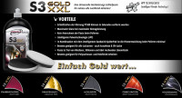 Scholl S3 Gold XXL