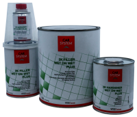 CarSystem 2K Air Plus Härter 0,9 Ltr.