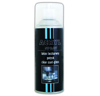 Acryl Klarlack glänzend gloss 400 ml Spraydose Troton