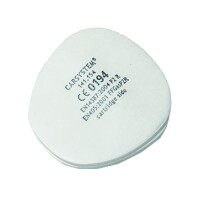 Car System Star Mask Partikelfilter Vorfilter P2SL 10er Pack