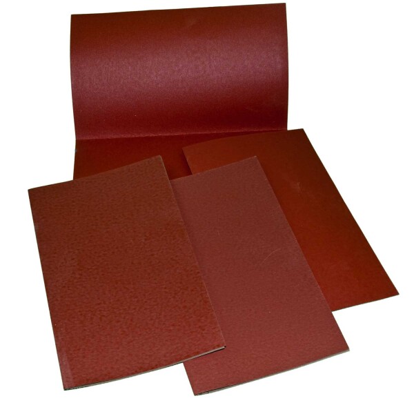 Kopie von 50 St. SIAWAT Nassschleifpapier Wasserfest Schleifpapier Nassschleifen Bogen 230 x 280 mm