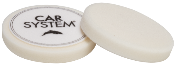 CarSystem Polish Foam white SC SEHR HART (2 St/Pck)