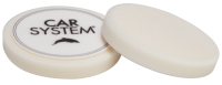 CarSystem Polish Foam white SC SEHR HART (2 St/Pck)