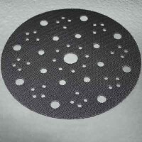 Mirka Schutzauflage Pad Saver Klett, Ø 77 mm, 6 H