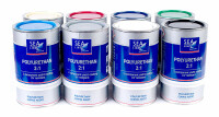 Polyurethan Topcoat 780 ml