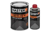 Master Acryl Filler V2018 4:1 black