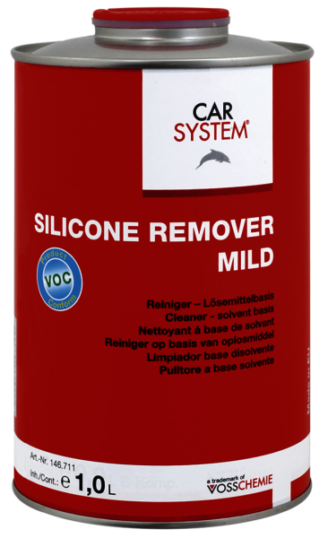 SILICONE REMOVER MILD