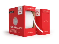 CS Foam Tape Classic Schaumdichtband 13mm oder 19 mm oval