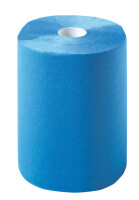 Multiclean Putztuchrolle blau 3-lagig ca. 1000 Abr....