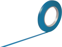 CS Fine Line Tape Zierlinienband  blau 6 mm x 33 m