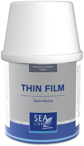 SEA-LINE Silver Racing  Dünnschicht Antifouling 2 Liter