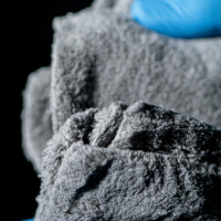 CarSystem Mikrofasertuch Fluffy 40x40 cm 500 g/qm (2 St/Pck)