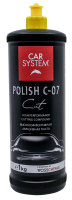 CarSystem C-07 cut Polish Hochleistungsschleifpolitur 1kg