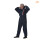 ZVG Paint-Tex® Profi Laclieroverall blau Mehrwegoverall Schutzanzug Schutzoverall