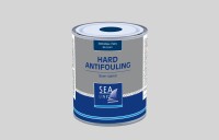 Sea-Line Silver Speed Hart Antifouling Rot 2,5 Liter