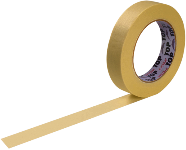 CS Master Tape II Abklebeband Abdeckband 19 mm x 50 m (48 Rol/Krt)