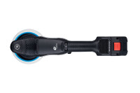Bigfoot HLR15 iBrid Exzenter Poliermaschine Ø125