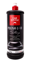 CarSystem C-10 STRONG Schleifpolitur Paste P1500 1kg
