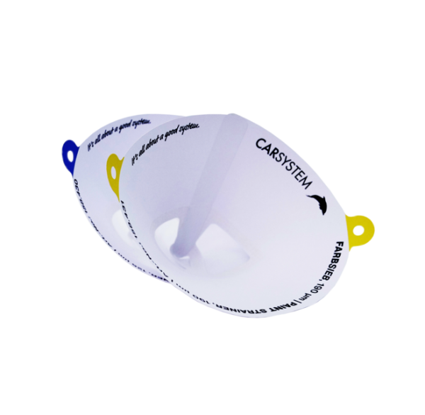 CS Paint Strainer Lacksiebe 250 St. Farbsiebe