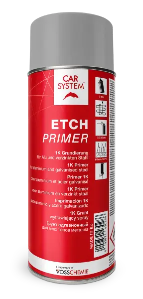 CarSystem Etch Primer 400 ml