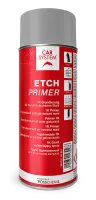 CarSystem Etch Primer Spray 400 ml grau