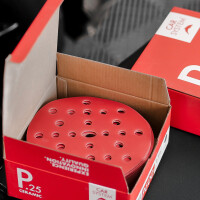 Car System P.25 Ceramic Schleifscheiben Exzenter Ø 150 mm