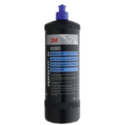 3M™ Perfect-it III Ultrafine SE Anti - Hologramm Politur blau 1 Liter