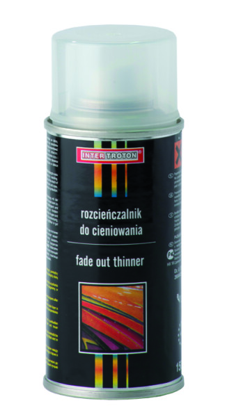 Troton Spot Blender Beispritzlack Fade out 150 ml Spraydose