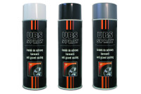 Spray UBS Unterbodenschutz 500 ml in 3 Farben