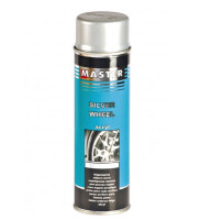 Felgenspray Silber Felgensilber glänzend 500 ml...
