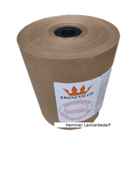 Abdeckpapier Profimask 20cm x 450m für Auto Lackierer 40g/m