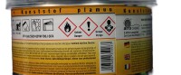 Airo FLEXI Kunststoffspachtel Plastikspachtelmasse styrolreduziert 500g