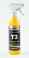 T3 Brayt Clean & Protect Spray 500 ml