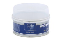 Sea-Line Gelcoat Filler Ral 9010 Spachtelmasse Repair...