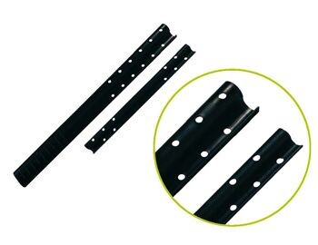 S-Rührstäbe 20 cm x 2 cm Mixing S-Stick Paintsaver 500 St./Box