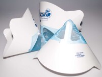 Disposalbe Paper Paint Strainer 125 mic