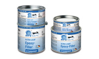 Airo Nautic Leichte Epoxy Spachtel 3 Liter = 1,8 kg Ultra...