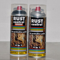 Rost Stop Control 4 in1 = Grundierung, Rostschutz,...