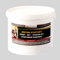 BRAYT Starter Set STRONG Schleifpaste Polierpaste...