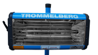 Trommelberg Infrarotstrahler  IR Strahler und Lacktrockner 1  x 1000 W