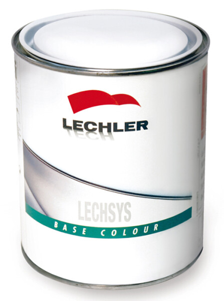 LS107 Lechler 2K EPOXYPRIMER  Epoxid Korrosionsschutzgrundierung mit Zinkphosphat in allen RAL Farben