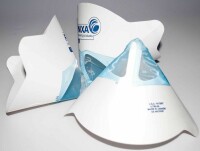 20 Stück 190 µm Farbsieb Einweg Schnellsieb...