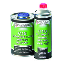 7,5L HS Master Klarlack Fast Speed VOC Hochglänzend Troton Master