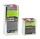 CF 2K Rapid Clear Coat VOC Speed Clear Varnish 1,5 Liter Set