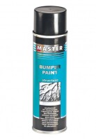Master Spray Bumper Paint 500ML