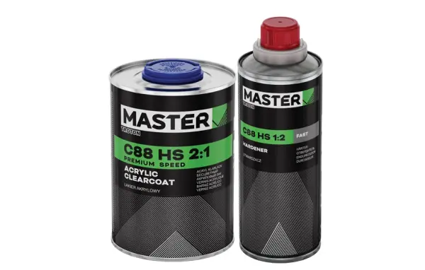 C 88 HS Härter Premium Speed
