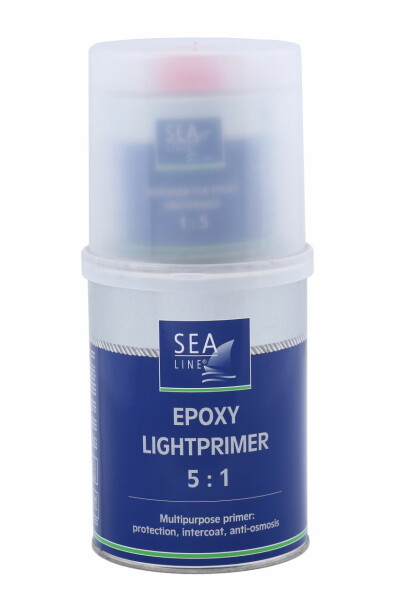 Sea-Line Epoxy Light Primer GRP 0,75 l Epoxid Grundierung GFK Primer