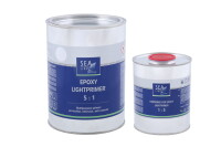 Sea-Line Epoxy Light Primer GRP 0,75L Epoxid Grundierung GFK Primer